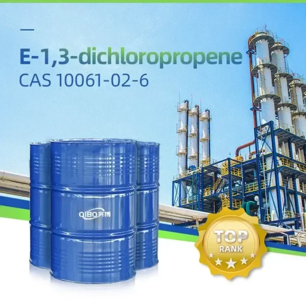 Trans 1, 3-dichloropropylene