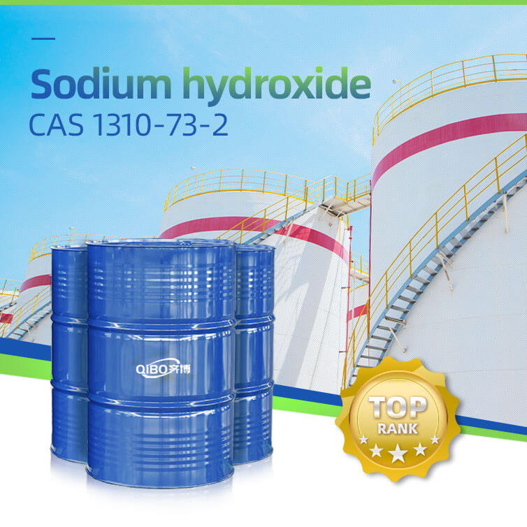 Sodium hydroxide