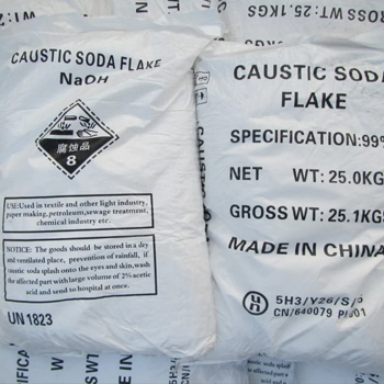 Caustic soda flake