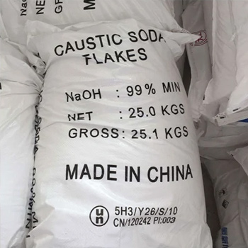 Caustic Soda Flakes